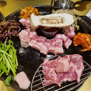 조선부뚜막 사진