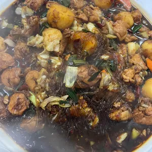 중앙찜닭 사진