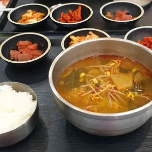 횡성휴게소(강릉방향) 사진