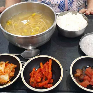 횡성휴게소(강릉방향) 사진