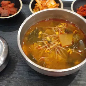 횡성휴게소(강릉방향) 사진