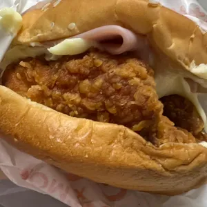 맘스터치 사진