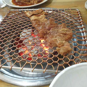 신라숯불갈비 사진