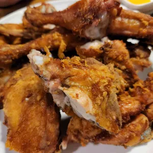 보드람치킨 사진