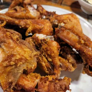 보드람치킨 사진