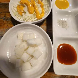 보드람치킨 사진
