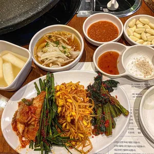 꽃돼지식당 리뷰 사진