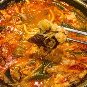 꽃돼지식당 리뷰 사진