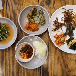 군위식당 사진