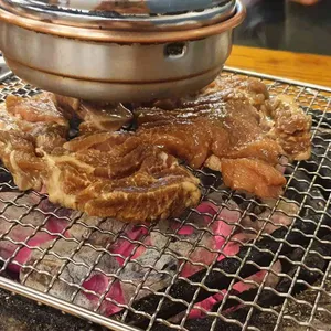 우리숯불갈비 사진