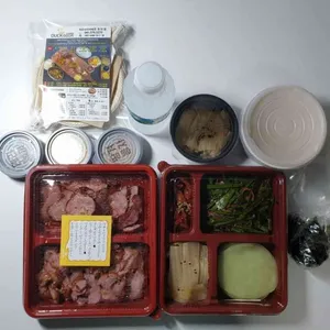 덕꾼오리바베큐 사진