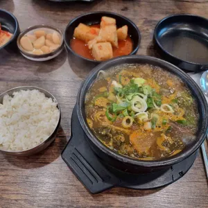 유박사해장국 사진