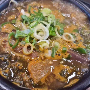 유박사해장국 사진