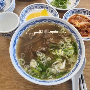 란콰이펑누들 사진