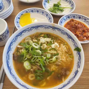 란콰이펑누들 사진