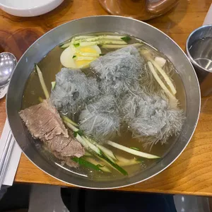 일호면옥 사진