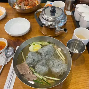 일호면옥 사진