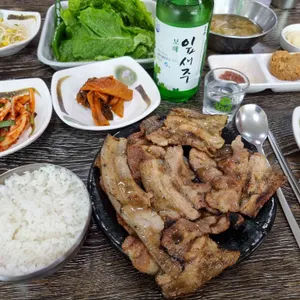 송현불고기 사진