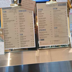 갤러리카페 예술공간결 리뷰 사진