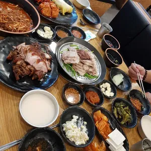 개성보쌈족발 사진