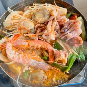 황소해물탕 사진