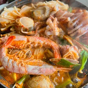 황소해물탕 사진