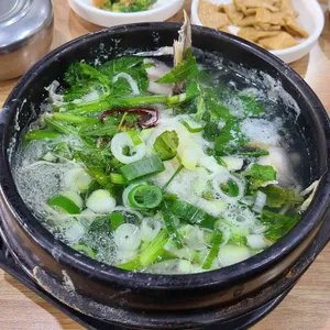 박옥희할매집원조복국 사진