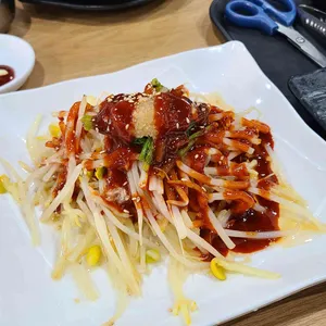 박옥희할매집원조복국 사진