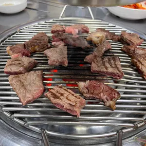 육영토종한우 사진