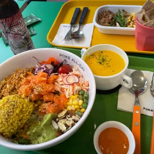 Poke all day 포케&샐러드 사진