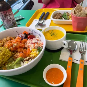 Poke all day 포케&샐러드 사진