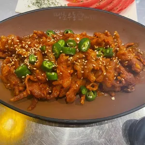 땡초우동인포차 사진