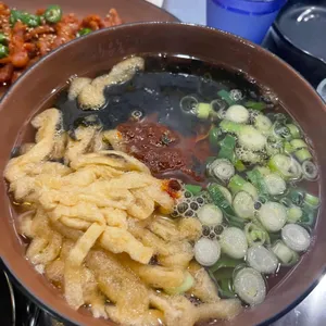 땡초우동인포차 사진