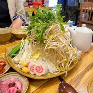 담소 스키야키 리뷰 사진