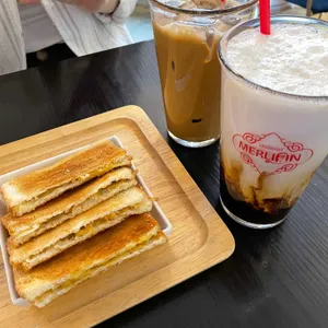 디저트 머라이언 사진