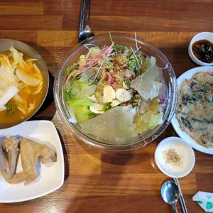 청산녹수 사진