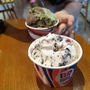 배스킨라빈스 사진