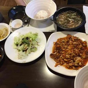산촌신쭈꾸미 사진