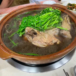 유성옻닭 사진
