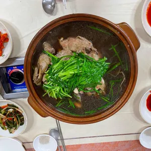 유성옻닭 사진