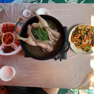 장흥폭포수식당 사진