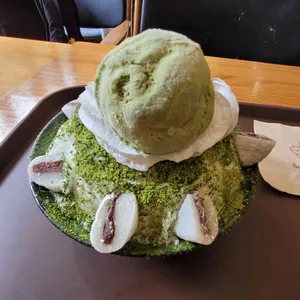 설빙 사진