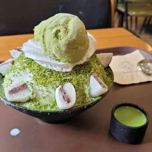 설빙 사진