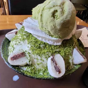설빙 사진