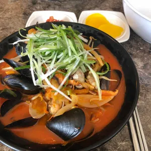 갈마짬뽕 사진
