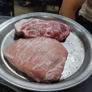 돈장군주먹고기 사진