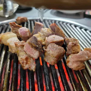 돈장군주먹고기 리뷰 사진