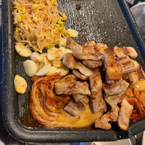 삼냉이골 사진