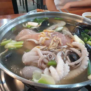 박승광해물손칼국수 리뷰 사진