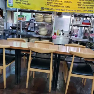 해운대31cm 해물칼국수 리뷰 사진